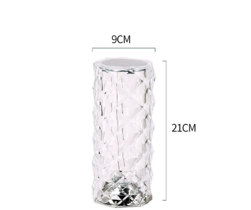 La Cristale Lampe