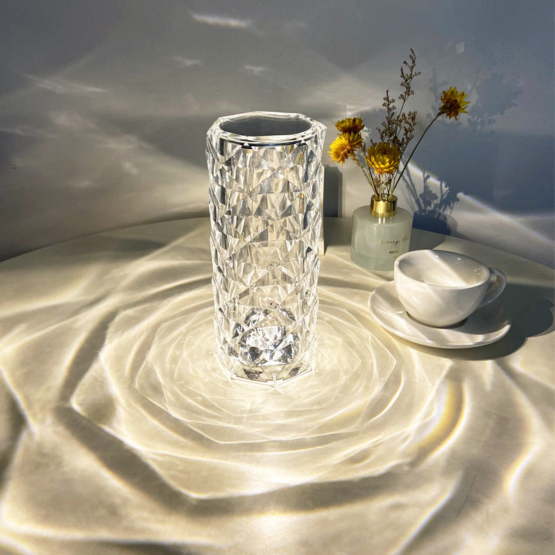 La Cristale Lampe
