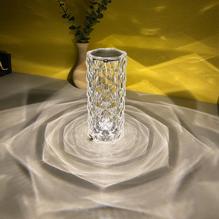 La Cristale Lampe