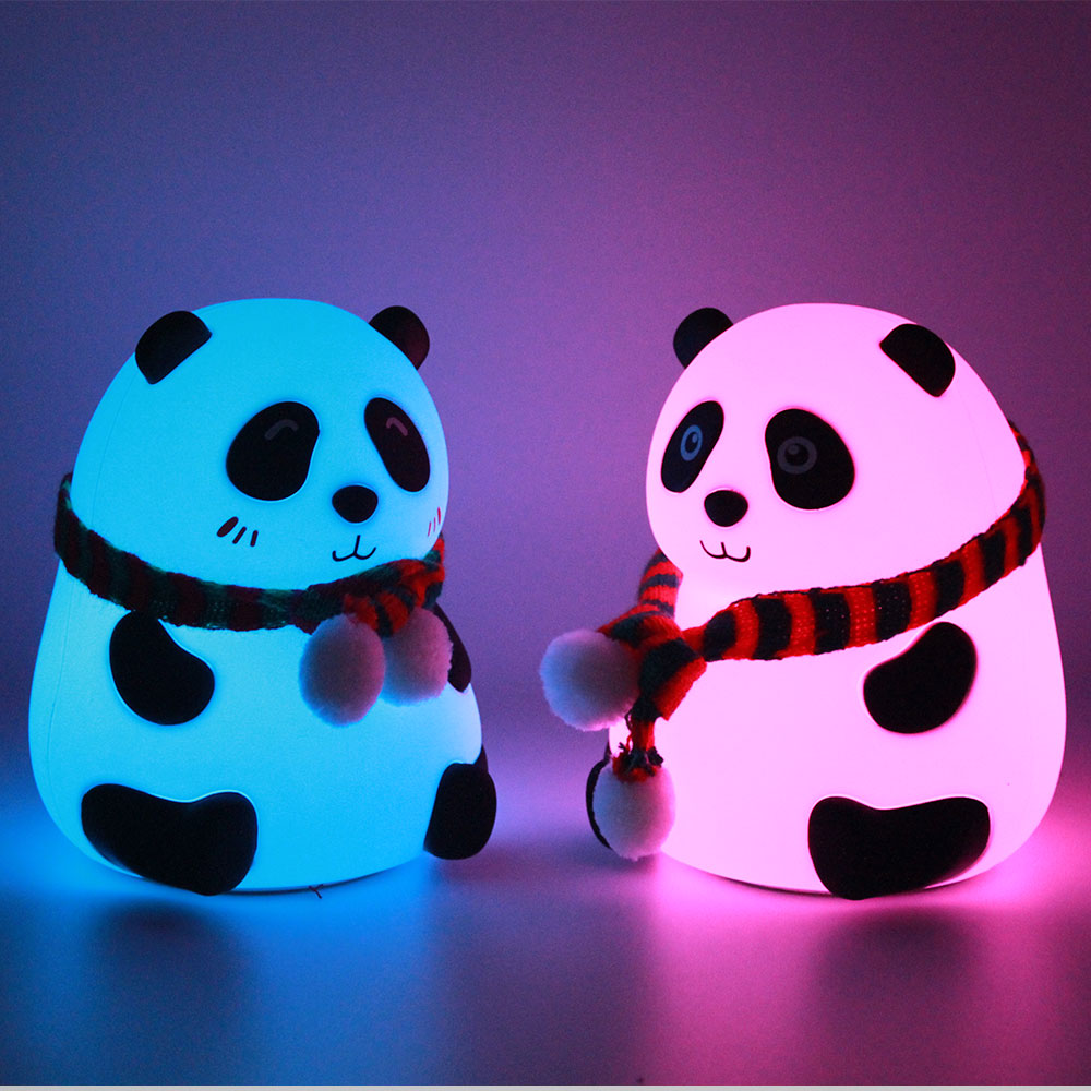 Veilleuse Panda