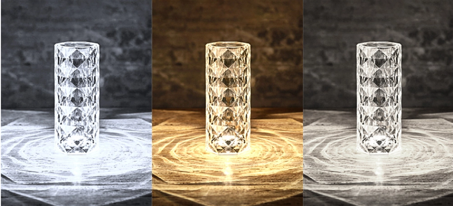 La Cristale Lampe