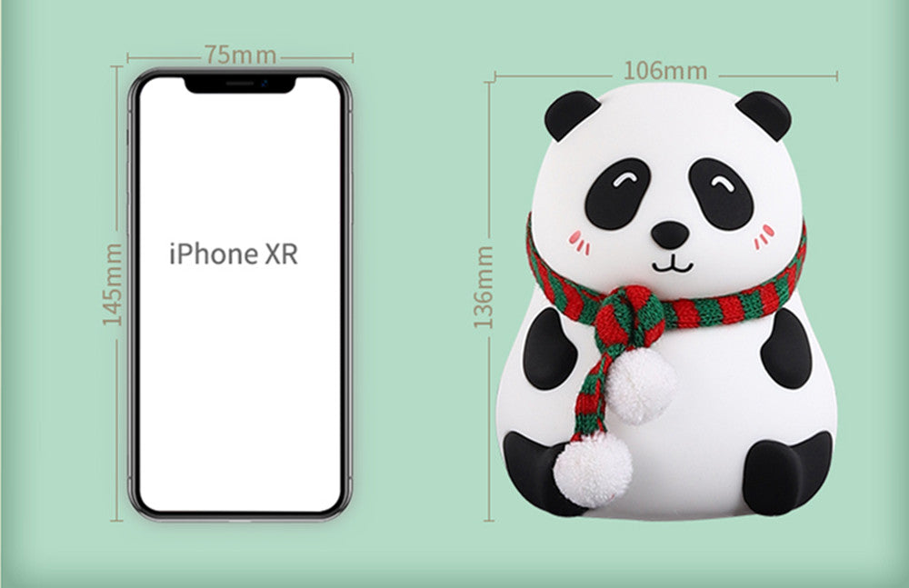 Veilleuse Panda