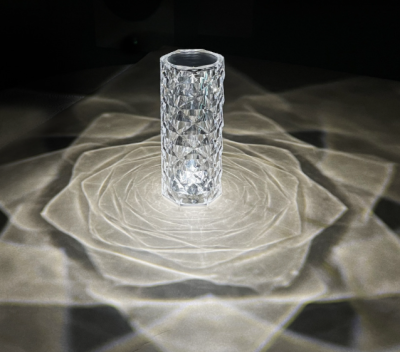 La Cristale Lampe