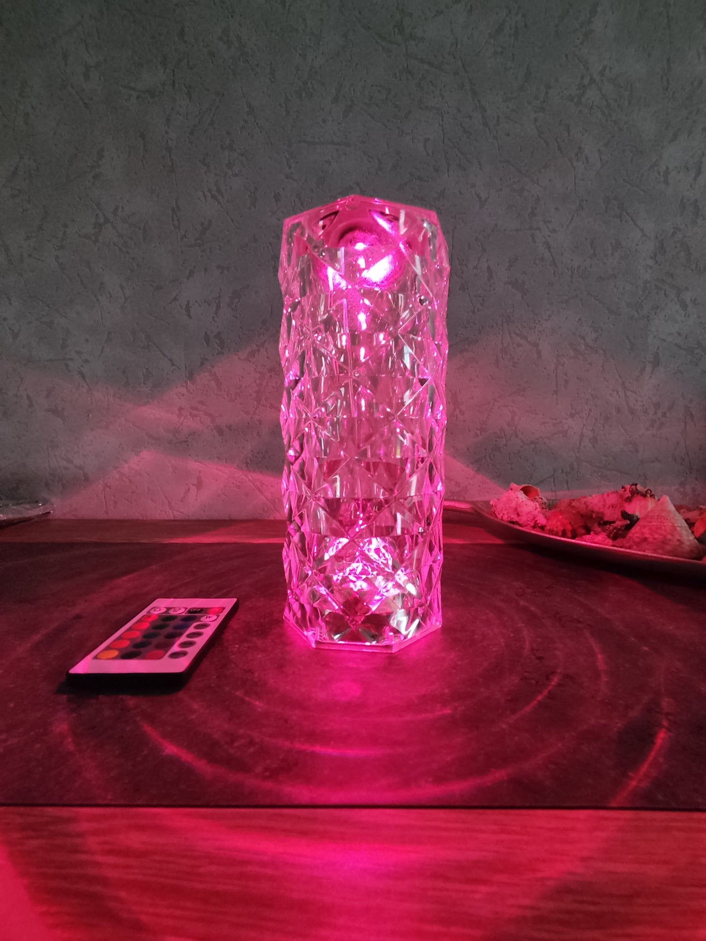 La Cristale Lampe