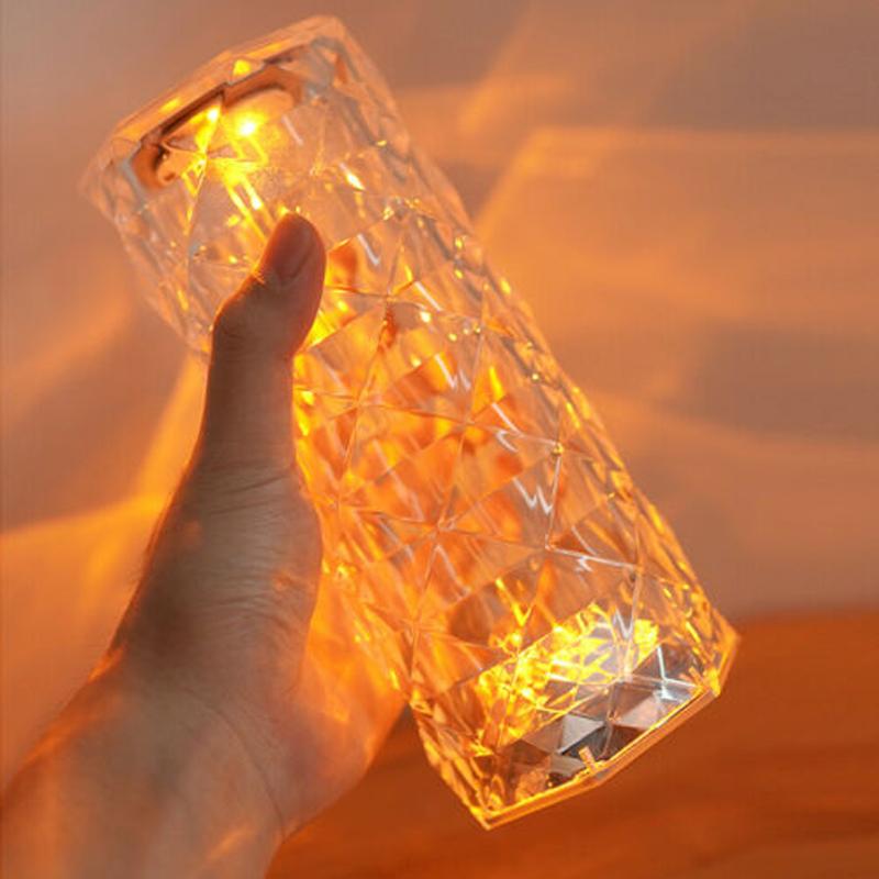 La Cristale Lampe