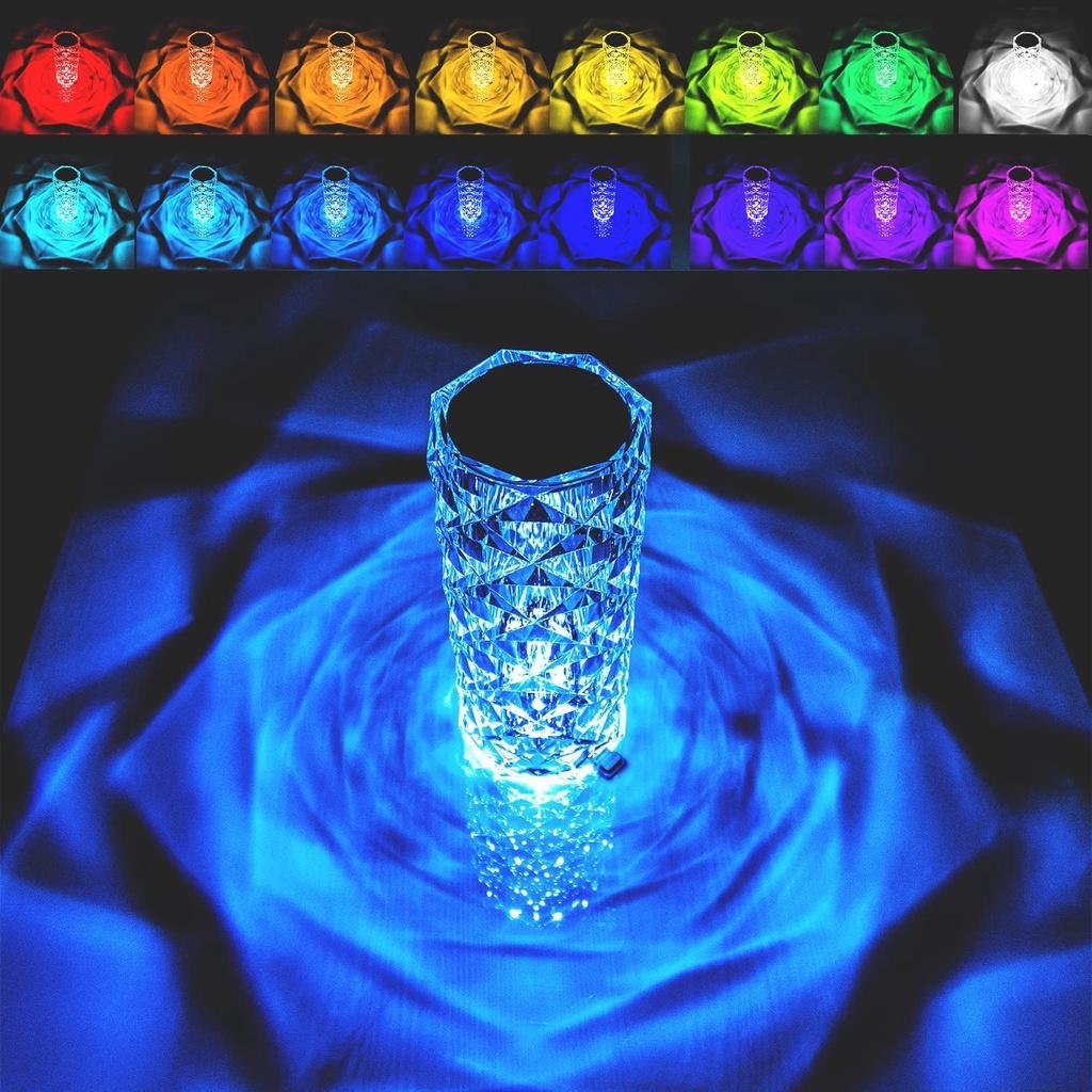 La Cristale Lampe