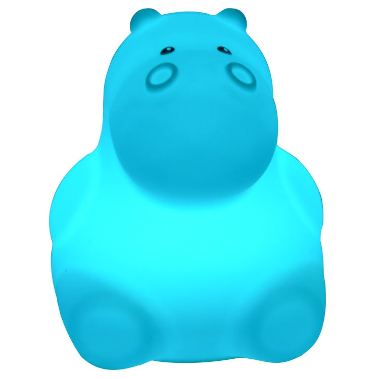 Veilleuse Hippopotame