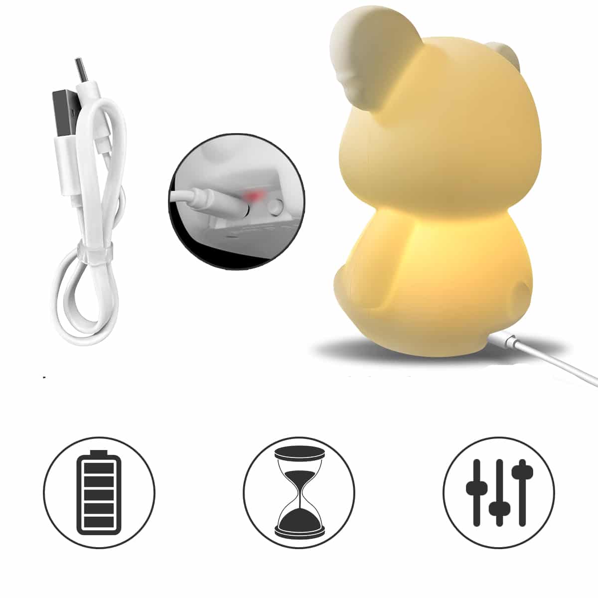 Veilleuse Koala