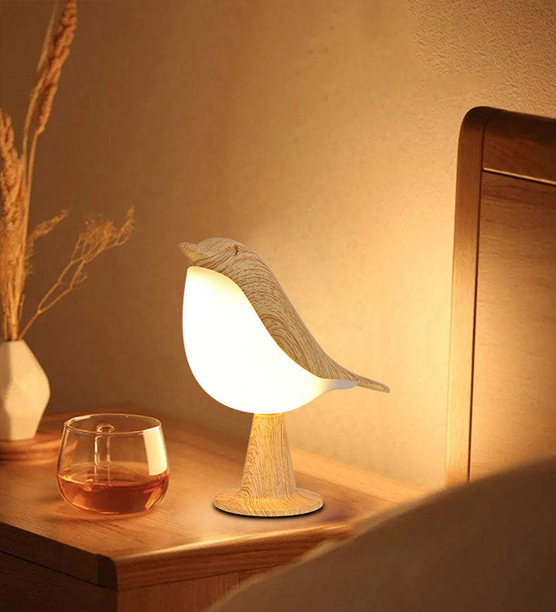 L'oiseau lumineux