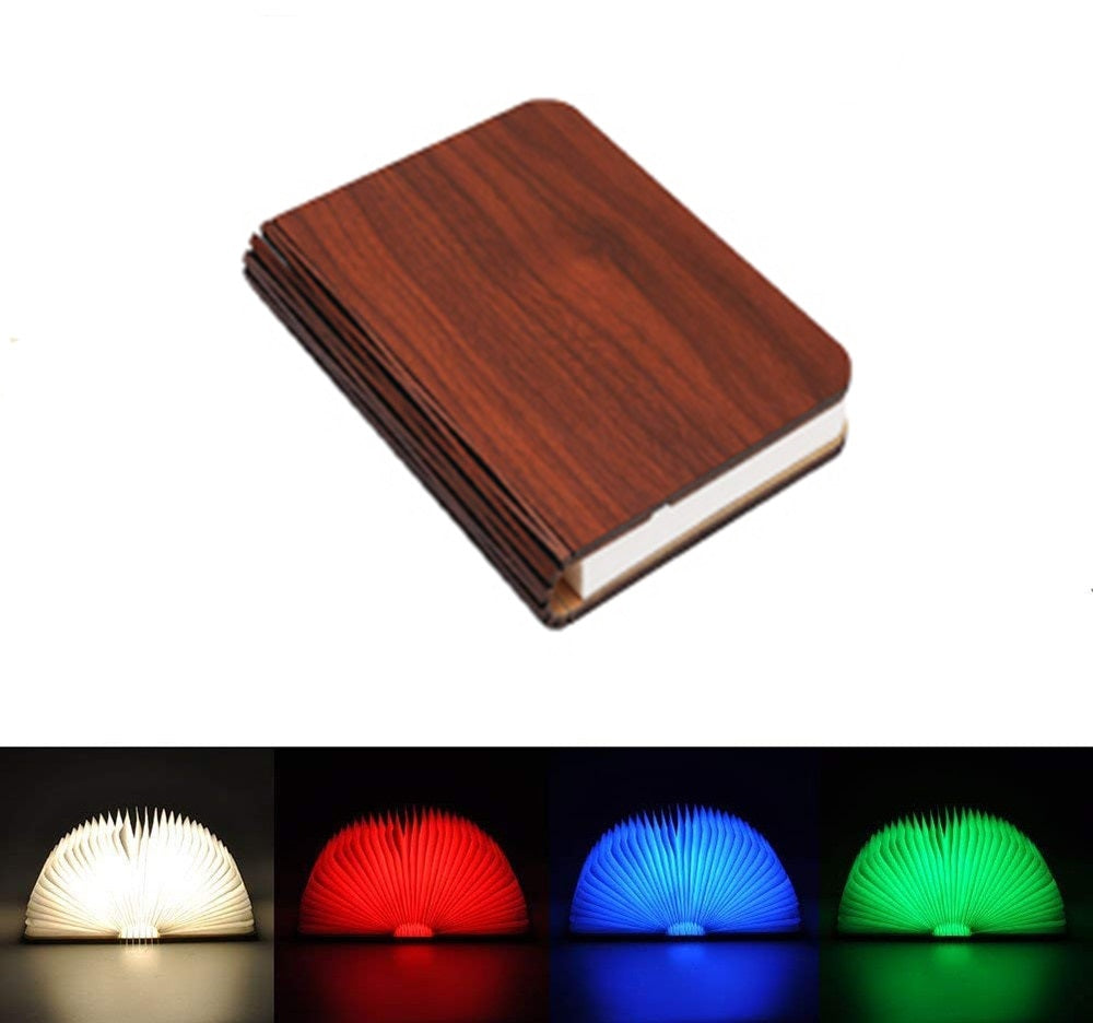 Livre lumineux