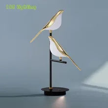 L'oiseau lumineux