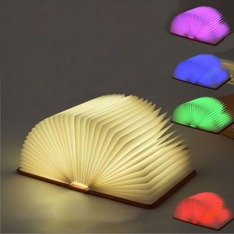 Livre lumineux