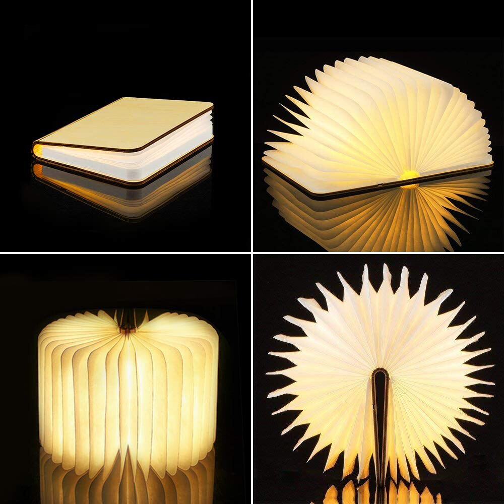 Livre lumineux