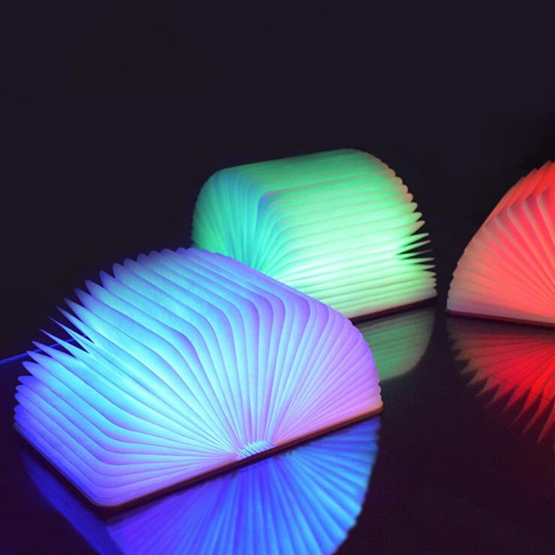 Livre lumineux