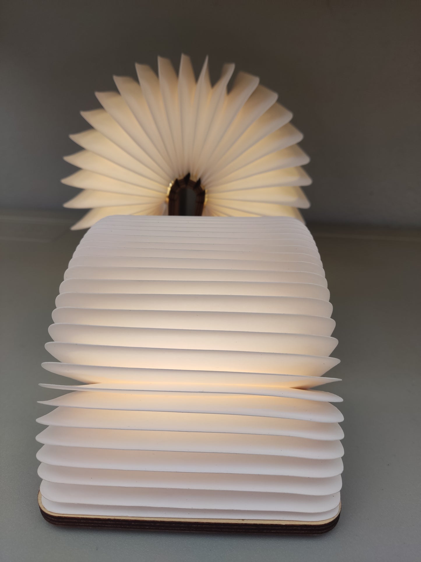 Livre lumineux