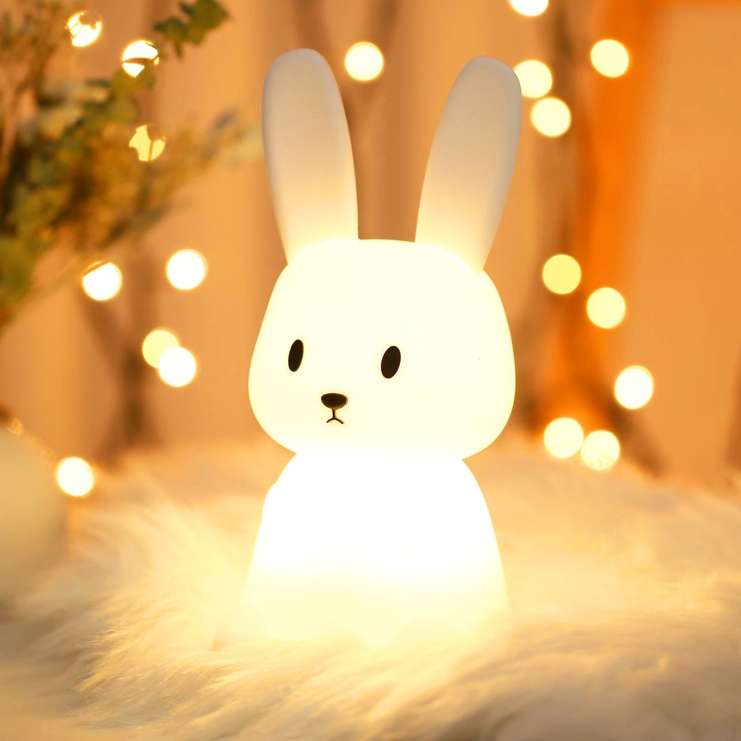 Veilleuse lapin