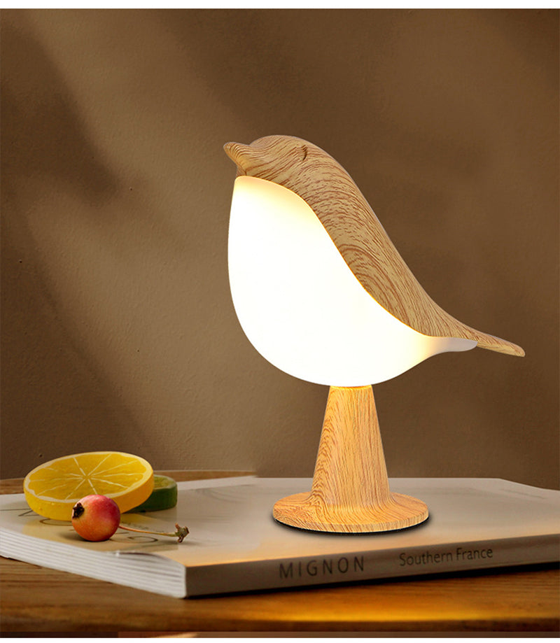 L'oiseau lumineux