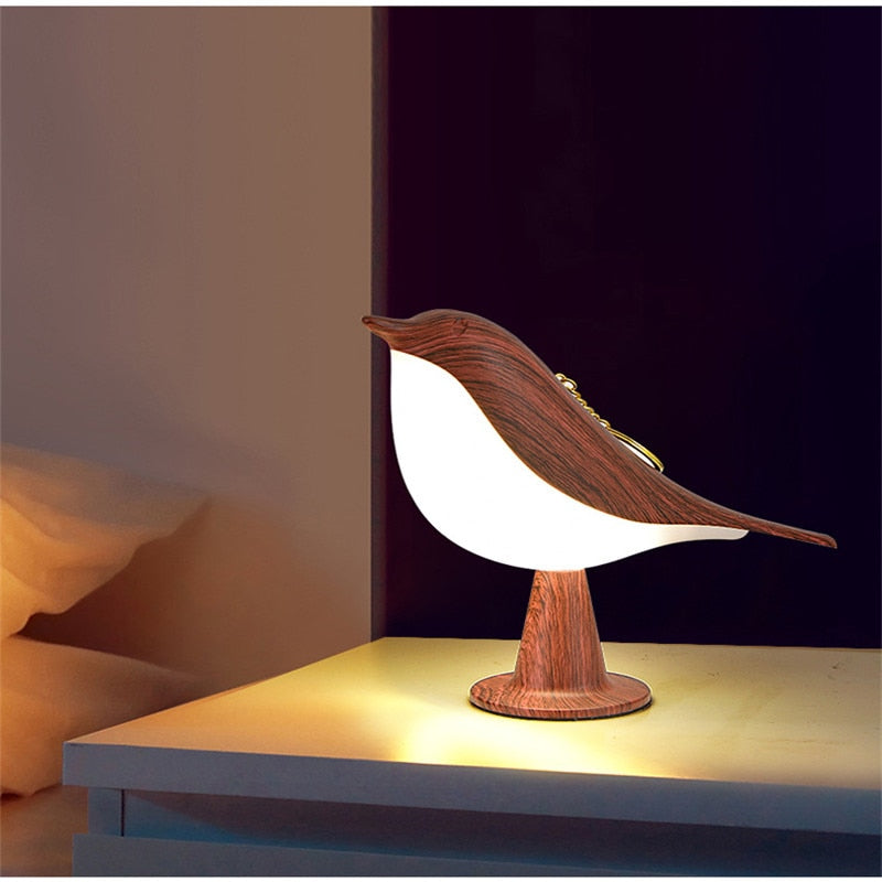 L'oiseau lumineux