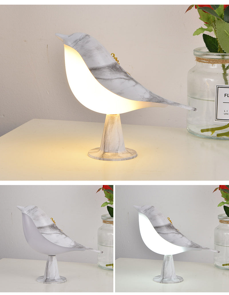 L'oiseau lumineux
