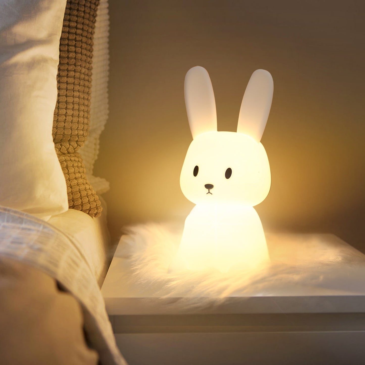 Veilleuse lapin