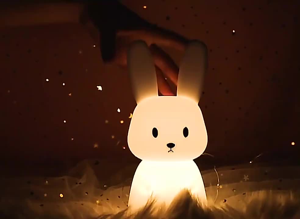 Veilleuse lapin