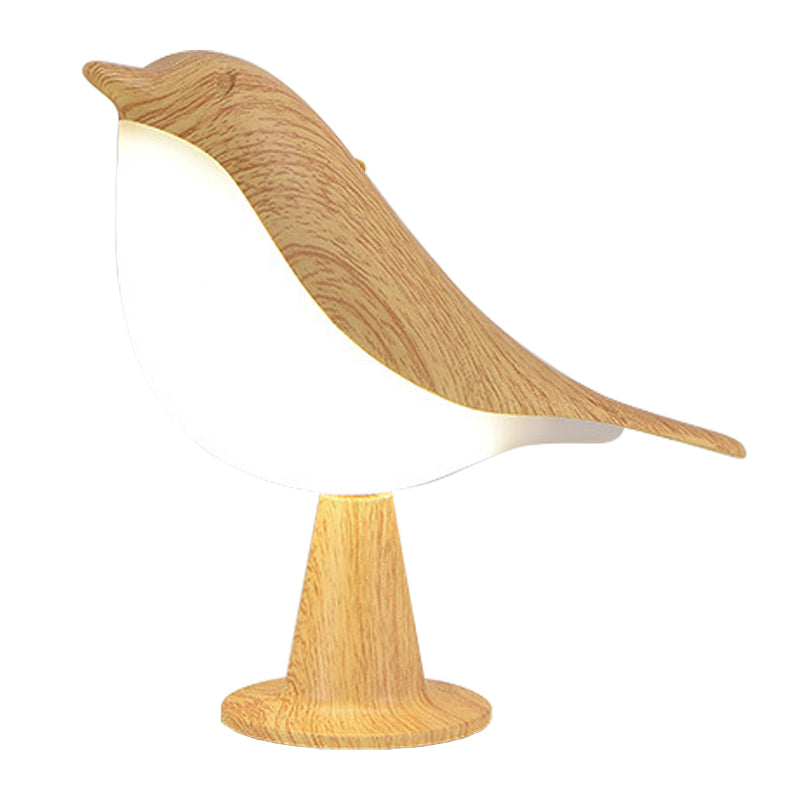 L'oiseau lumineux