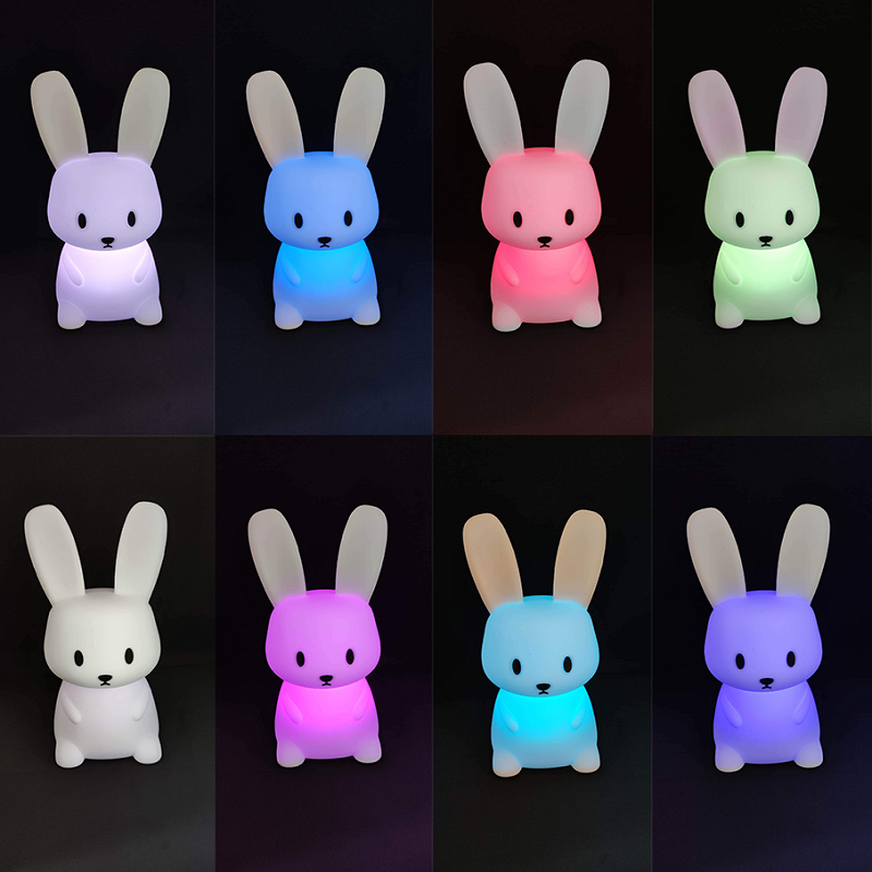 Veilleuse lapin