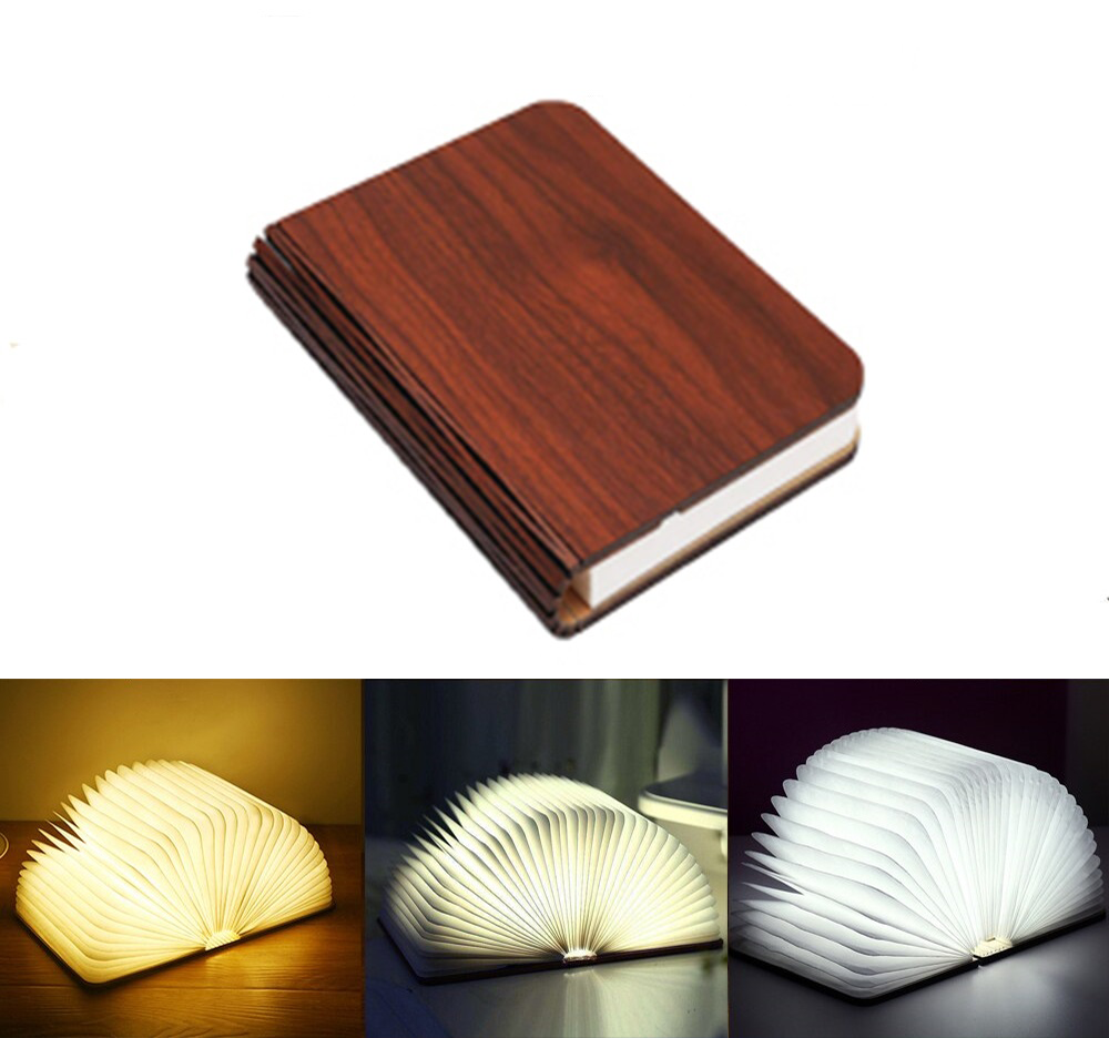 Livre lumineux