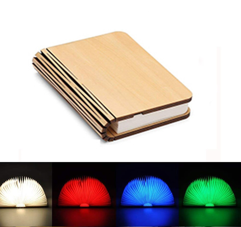Livre lumineux