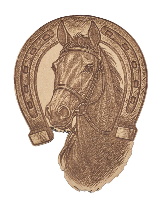 Fer à cheval