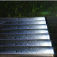 Lampe solaire d'escalier