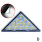 Lampe solaire d'escalier